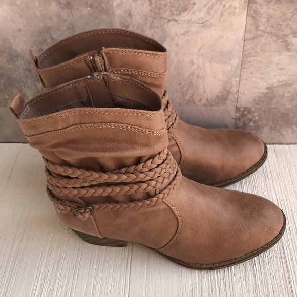 Mia Kids Tammi Little Kid Mushroom Size 2.0 M - Picture 4 of 11